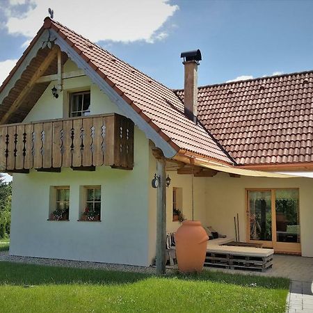 Villa Chalupka Na Orave à Dolny Kubin Extérieur photo