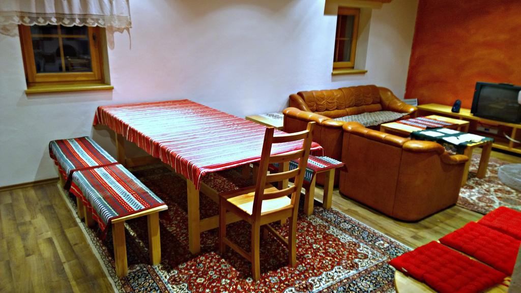 Villa Chalupka Na Orave à Dolny Kubin Chambre photo