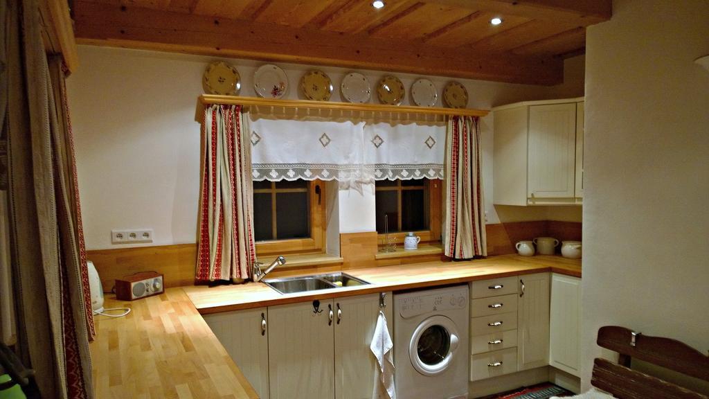 Villa Chalupka Na Orave à Dolny Kubin Chambre photo
