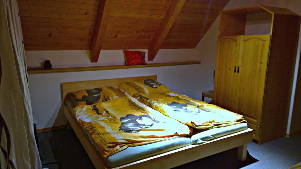 Villa Chalupka Na Orave à Dolny Kubin Chambre photo