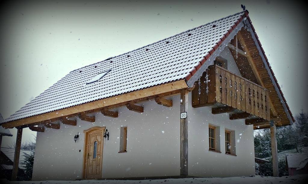 Villa Chalupka Na Orave à Dolny Kubin Chambre photo