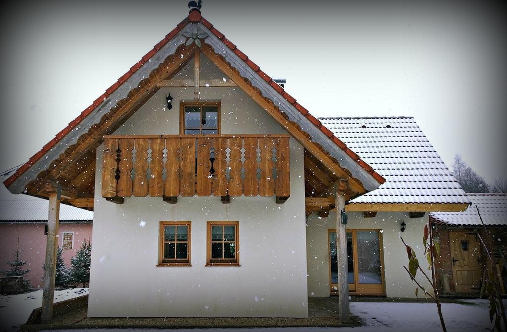 Villa Chalupka Na Orave à Dolny Kubin Chambre photo