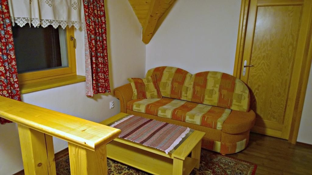 Villa Chalupka Na Orave à Dolny Kubin Chambre photo