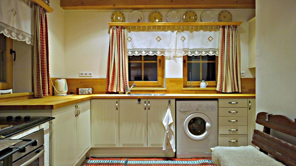 Villa Chalupka Na Orave à Dolny Kubin Chambre photo
