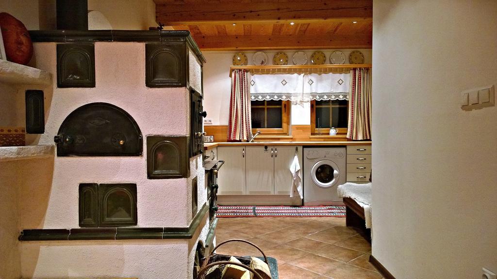 Villa Chalupka Na Orave à Dolny Kubin Chambre photo