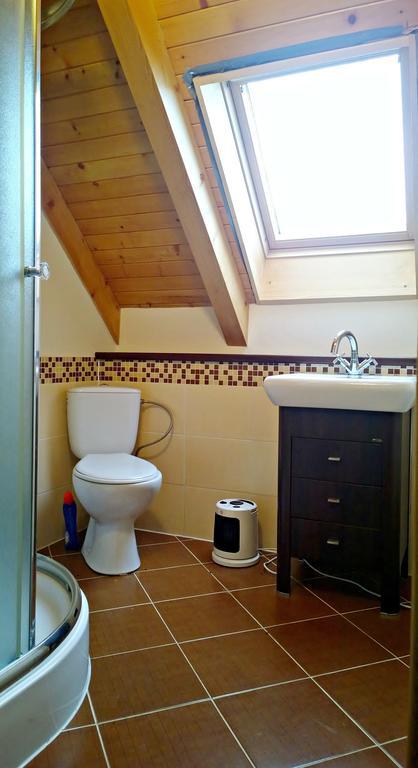 Villa Chalupka Na Orave à Dolny Kubin Chambre photo