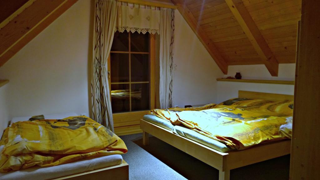 Villa Chalupka Na Orave à Dolny Kubin Chambre photo