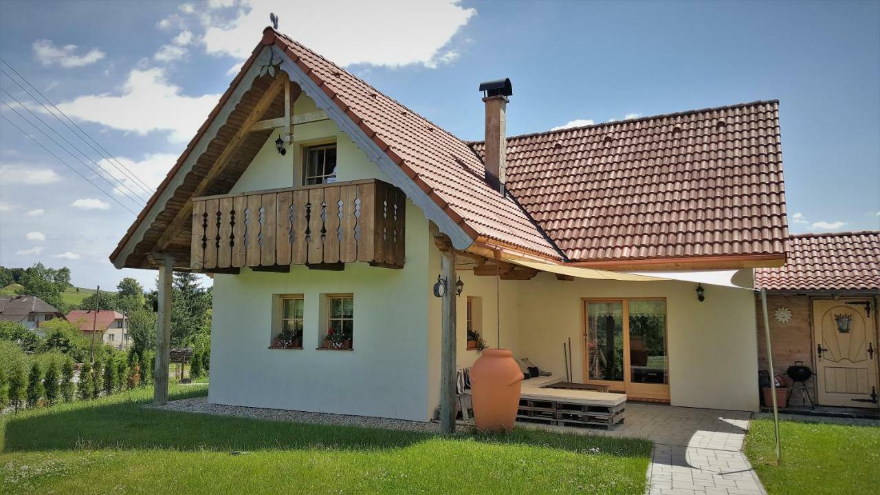 Villa Chalupka Na Orave à Dolny Kubin Extérieur photo